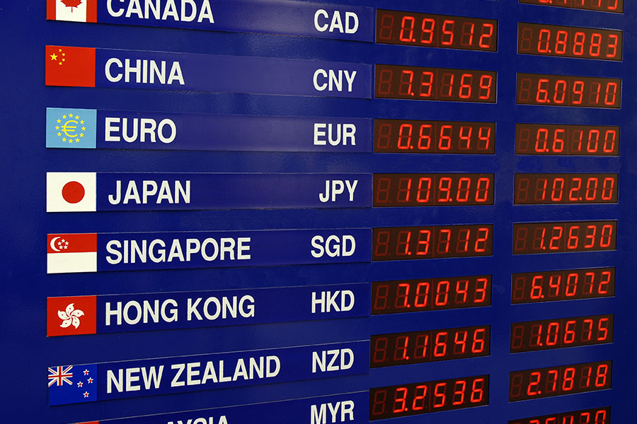 3 طرق للتحوط من مخاطر صرف العملات الأجنبية