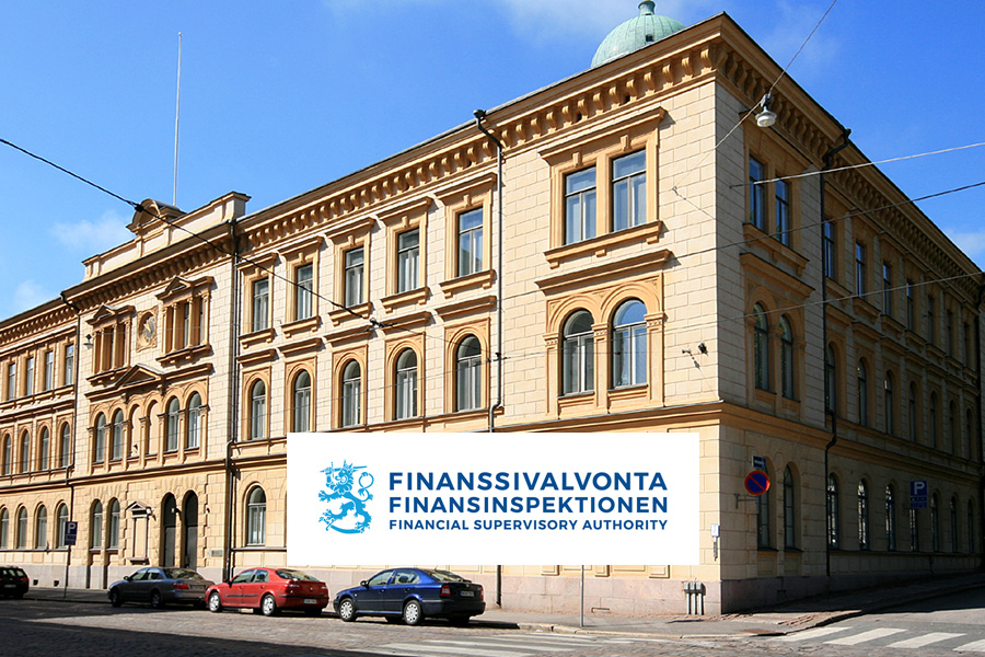 هيئة الرقابة المالية في فنلندا(FSA)