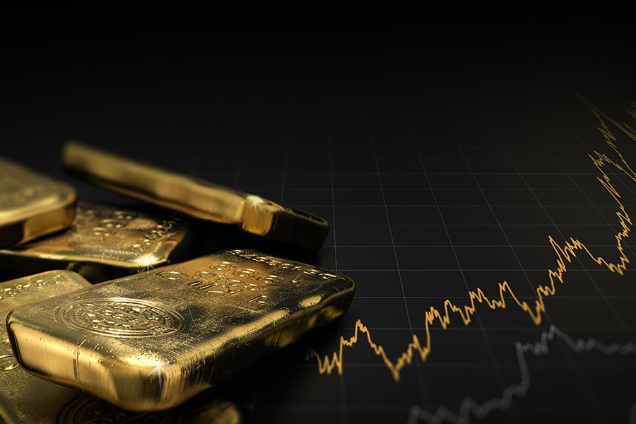 نصائح لتداول الذهب (XAU / USD)