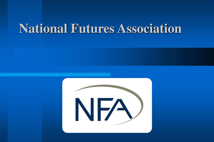 الرابطة الوطنية للعقود الآجلة (NFA)
