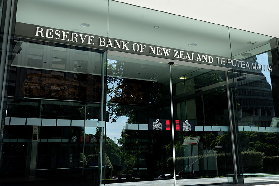 بنك الاحتياطي النيوزيلندي (RBNZ)