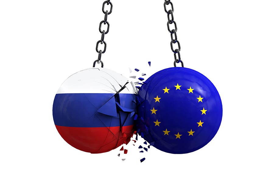 هل تعمل العقوبات المفروضة على روسيا ؟